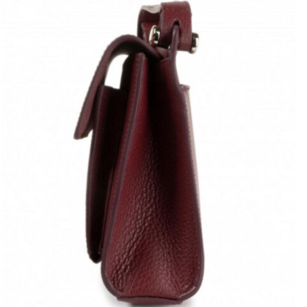 NWT Furla 1039082 B BYN3 R74 Lady M Red Crossbody - Picture 2 of 8